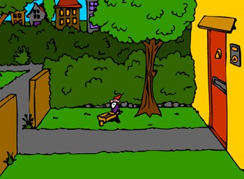 Save Pooky - Спасаем кошака!