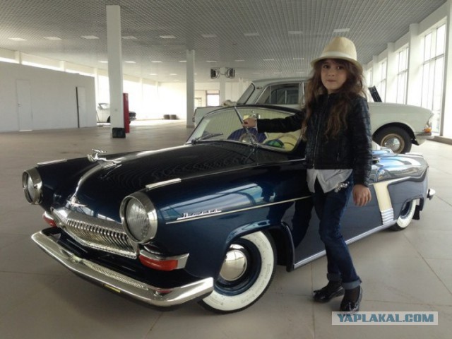 Чертова дюжина самых необычных ГАЗ-21