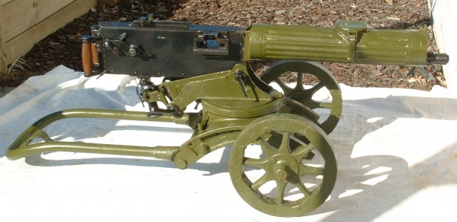 Стрелковое оружие Красной Армии. Оценка образцов из 1945 г.