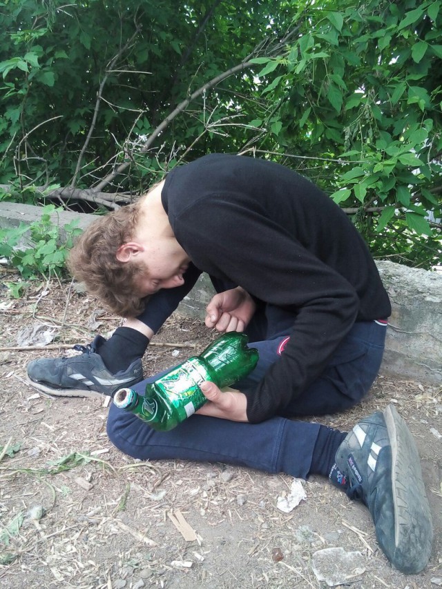 Ужасы и приколы из соцсетей 18+