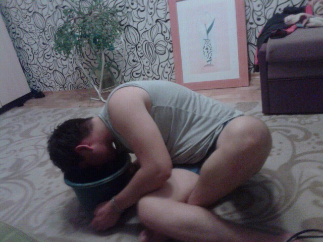 Ужасы и приколы из соцсетей 18+