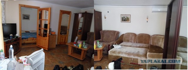 И это  бешеные цены в Крыму?!