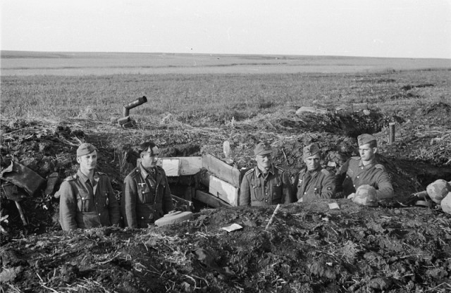 10 ударов 1944 года. 7 часть.