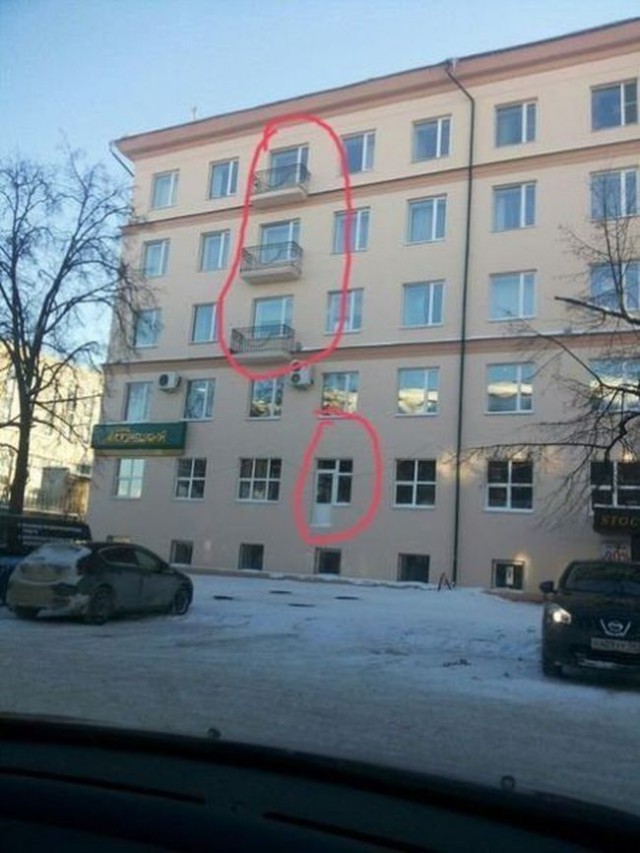 Строительные маразмы