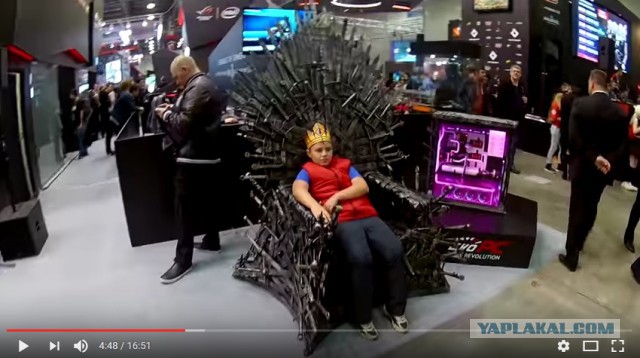 Игромир и Comic Con 2016. Красивые девушки, косплей, новинки