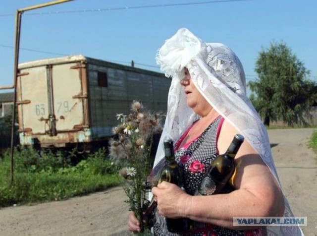 Редкие свадебные фотографии отечественных знаменитостей