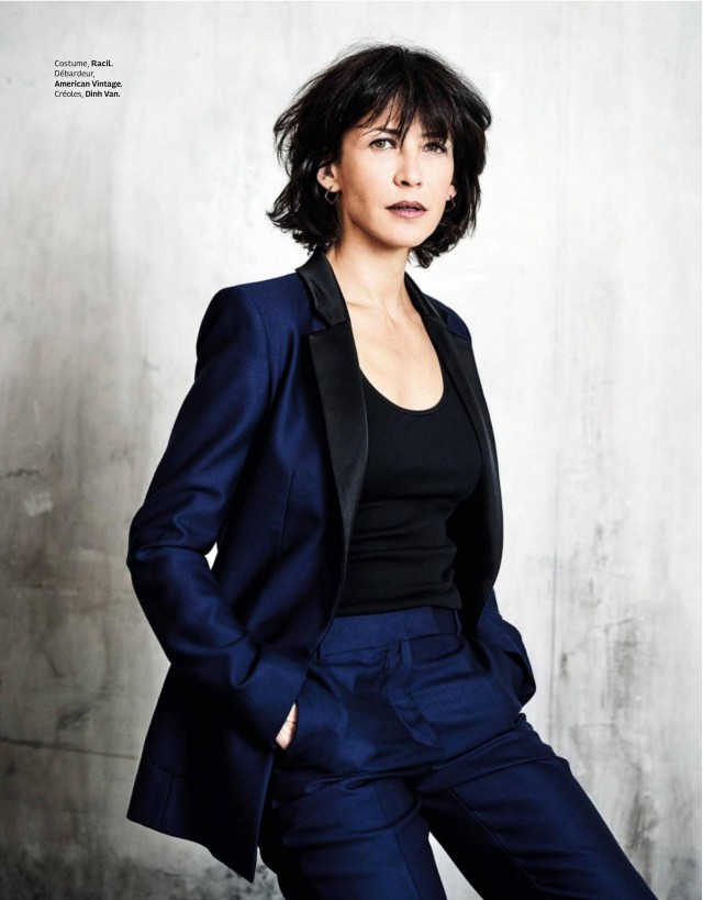 The special edition: Sophie Marceau