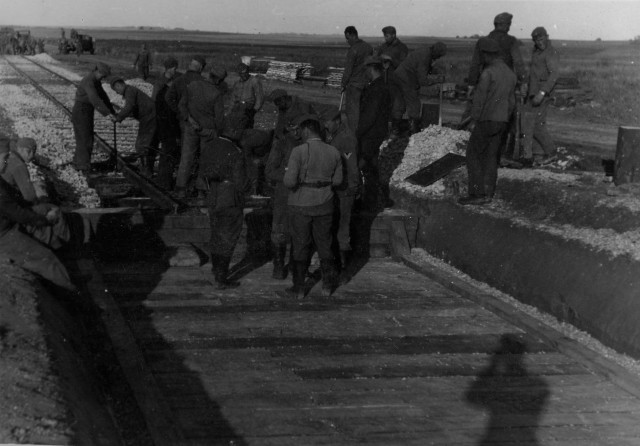 То, что было в вермахте и чего не было в РККА
