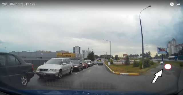 Два дебила на встречке