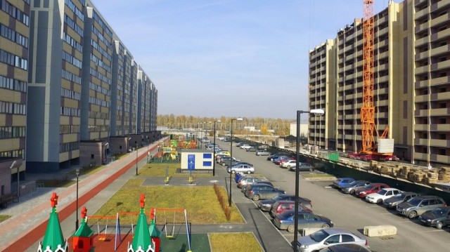 Водителям, у которых нет гаража, хотят запретить покупать машины