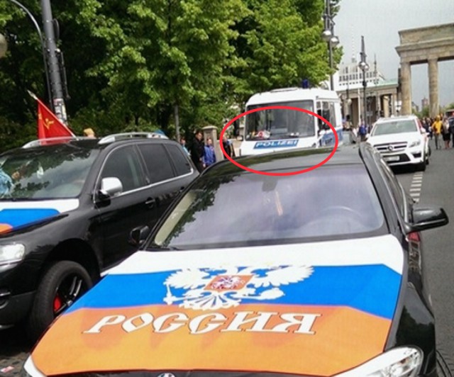 Берлин, 9 мая 2019 года