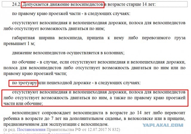 Сильно подгорело у меня (велосипедная тема)