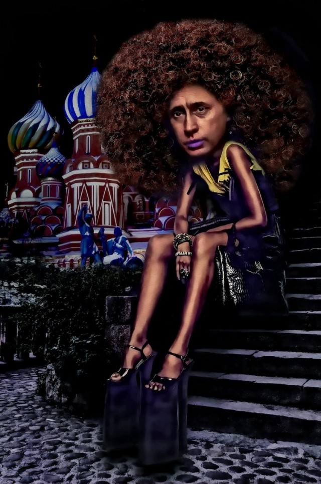 Фотожаба по-американски
