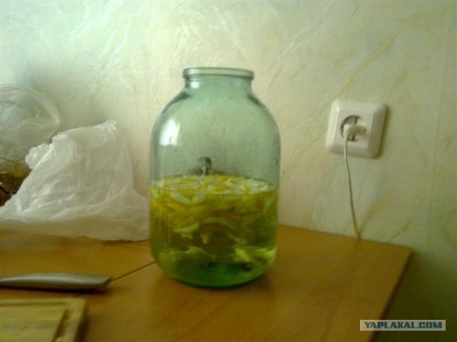 Про водку, горилку, самогон!