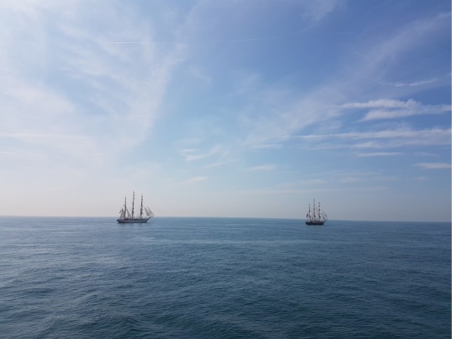 Морская романтика