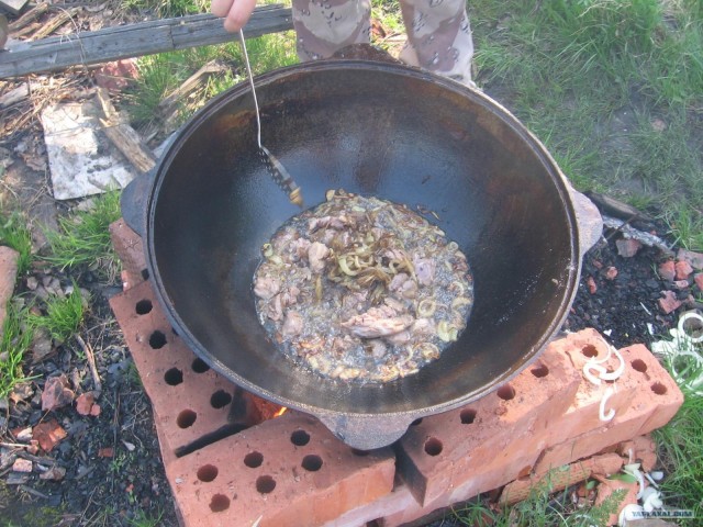 Пловские старания, ... эпическое полотно о Плове...