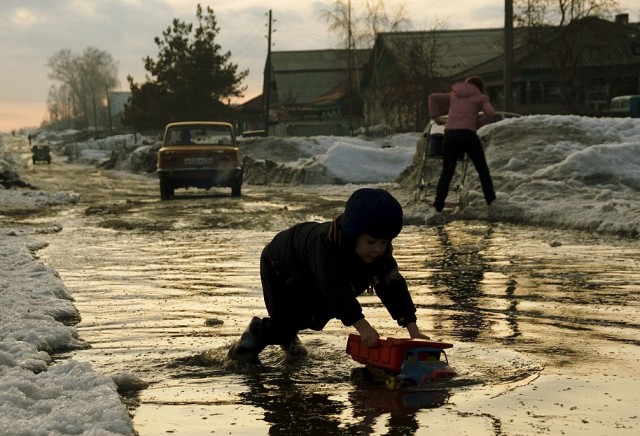 Бездуховный запад. Часть Шестая