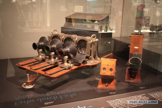 Deutches Museum Мюнхен