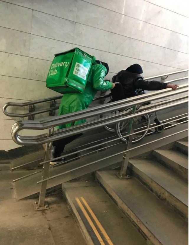 Субботняя чернуха!