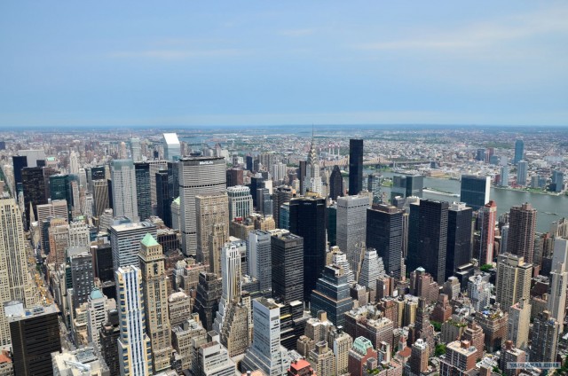 Путешествие по Северной Америке