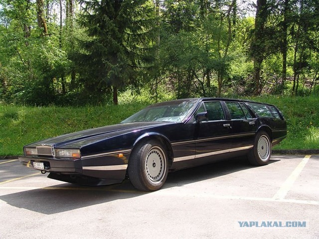 Самые необычные автомобили мира