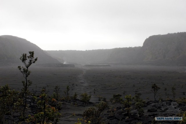 Путешествие на Гавайи