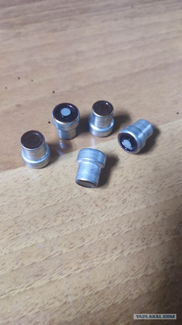 У деда в сарае...