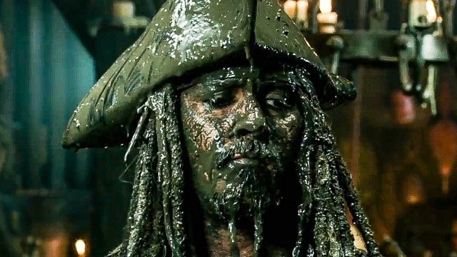 Джонни Депп может вернуться в «Пираты Карибского моря»