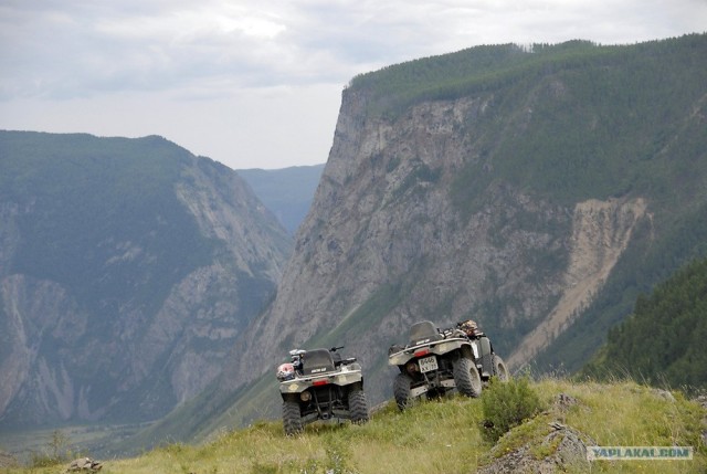 Путешествие на ВАЗе