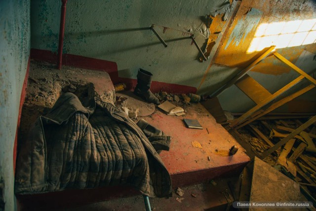 Омчак – самая большая заброшенная тюрьма России