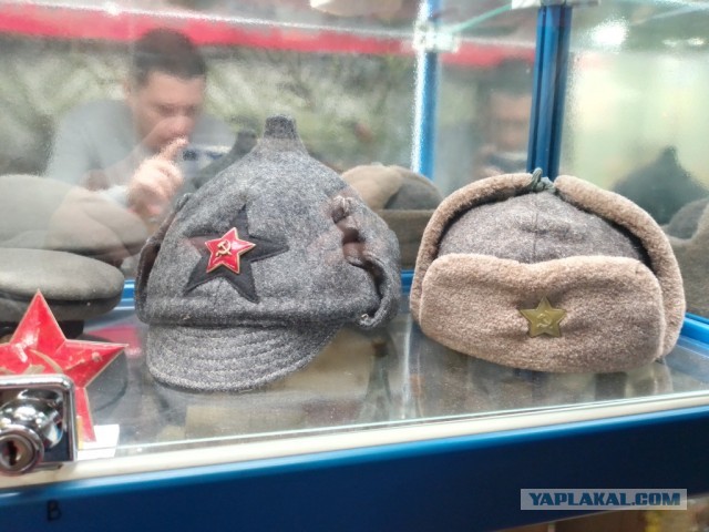 Эхо войны..