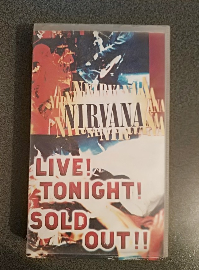 Ваш первый фильм на VHS, который купили?