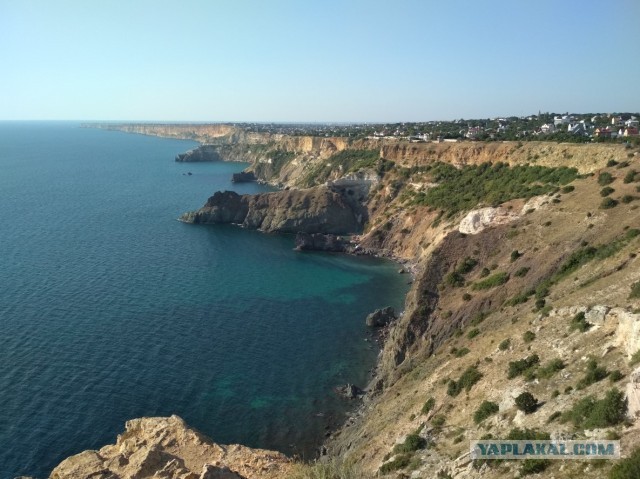 В тему о Крыме
