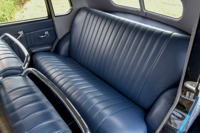 1939 Frazer Nash-BMW 335. Автопятница №44.
