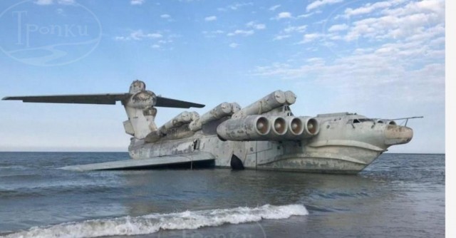 Десять самых больших брошенных кораблей, ржавеющих за ненадобностью