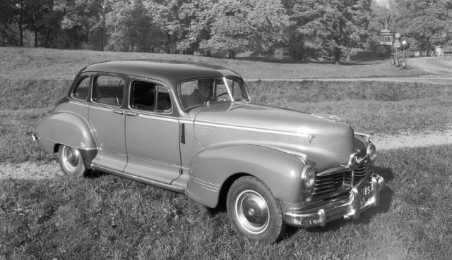 1954 Hudson Italia. Автопятница №73