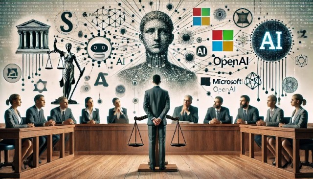 Microsoft: воровать контент в интернете совершенно нормально и законно