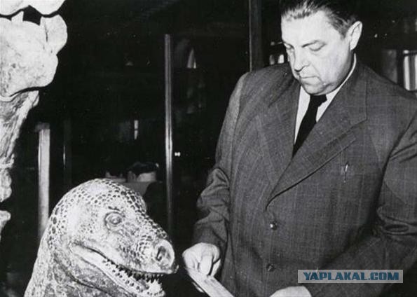 Иван Ефремов - последний романтик