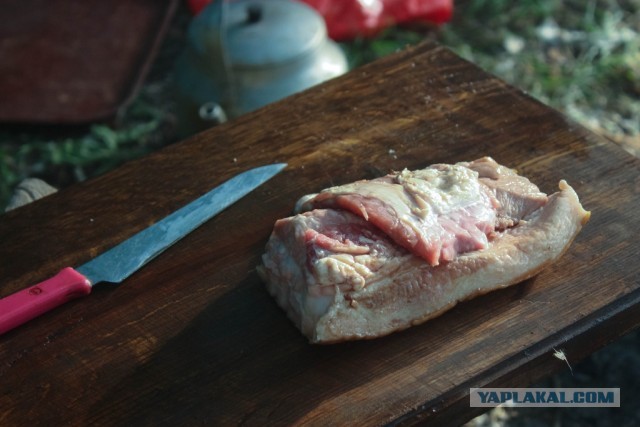 В дали от городской суеты
