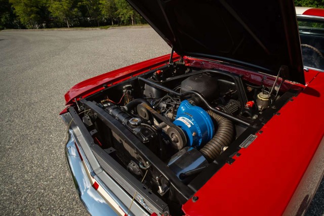 60 лет Shelby Mustang. Красивых автофото пост к юбилею