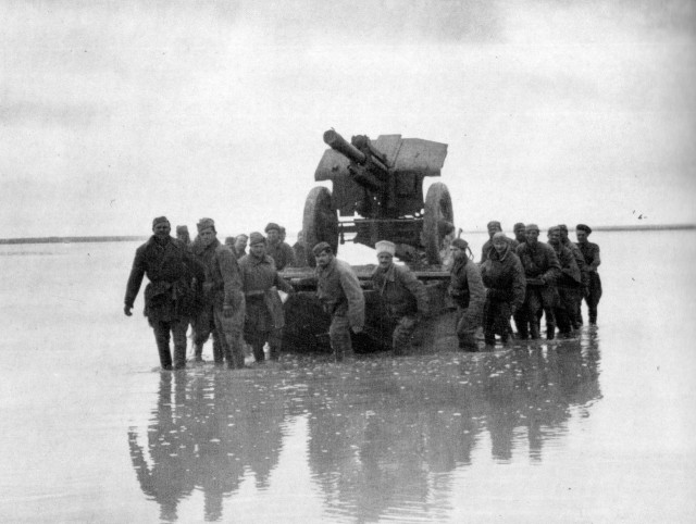 Великая Отечественная в фотографиях-3