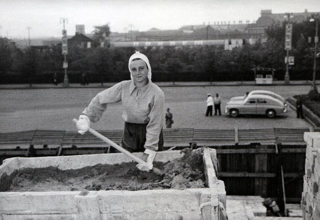 Ностальгия по работящим женщинам