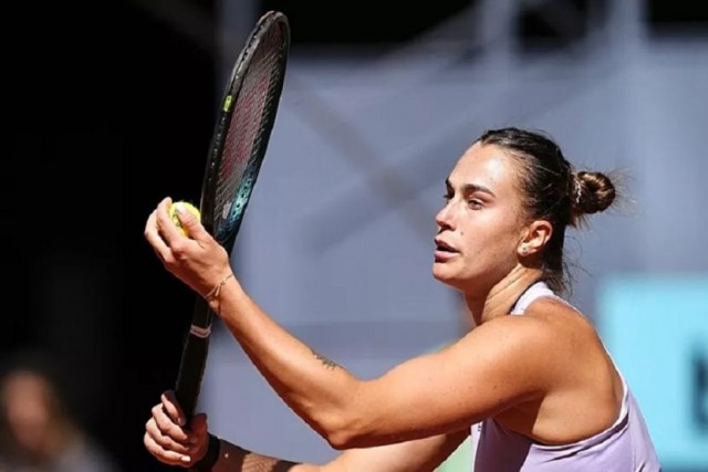 Теперь и до тенниса добрались.