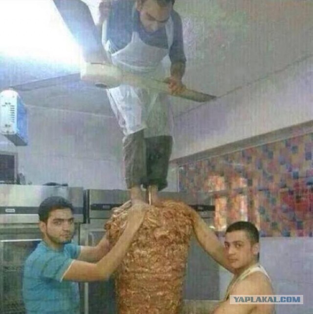 Электрошашлычница
