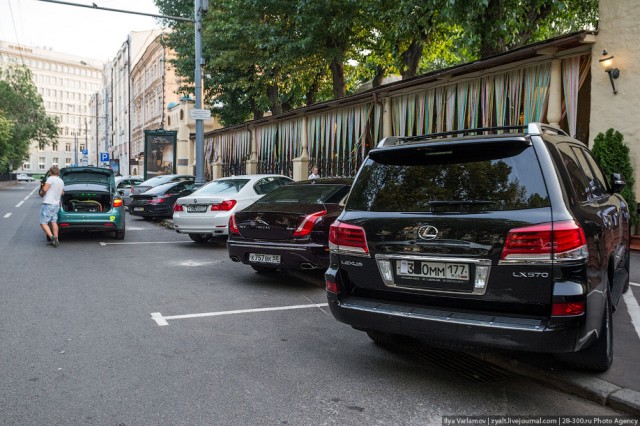 Еще раз про автожлобство