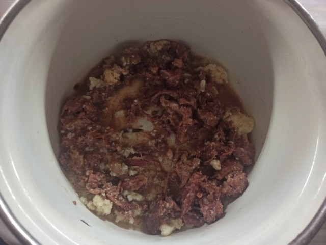 Случилось страшное...