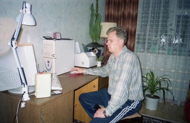 Интересные фотографии 1990 -х 23.11.25