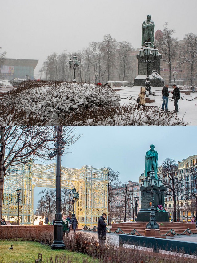 Москва и москвичи. Двадцатый век. 02.12.25
