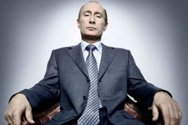 А где главнокомандующий?