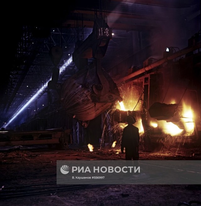 Фотографии из прошлого нашей страны – 135